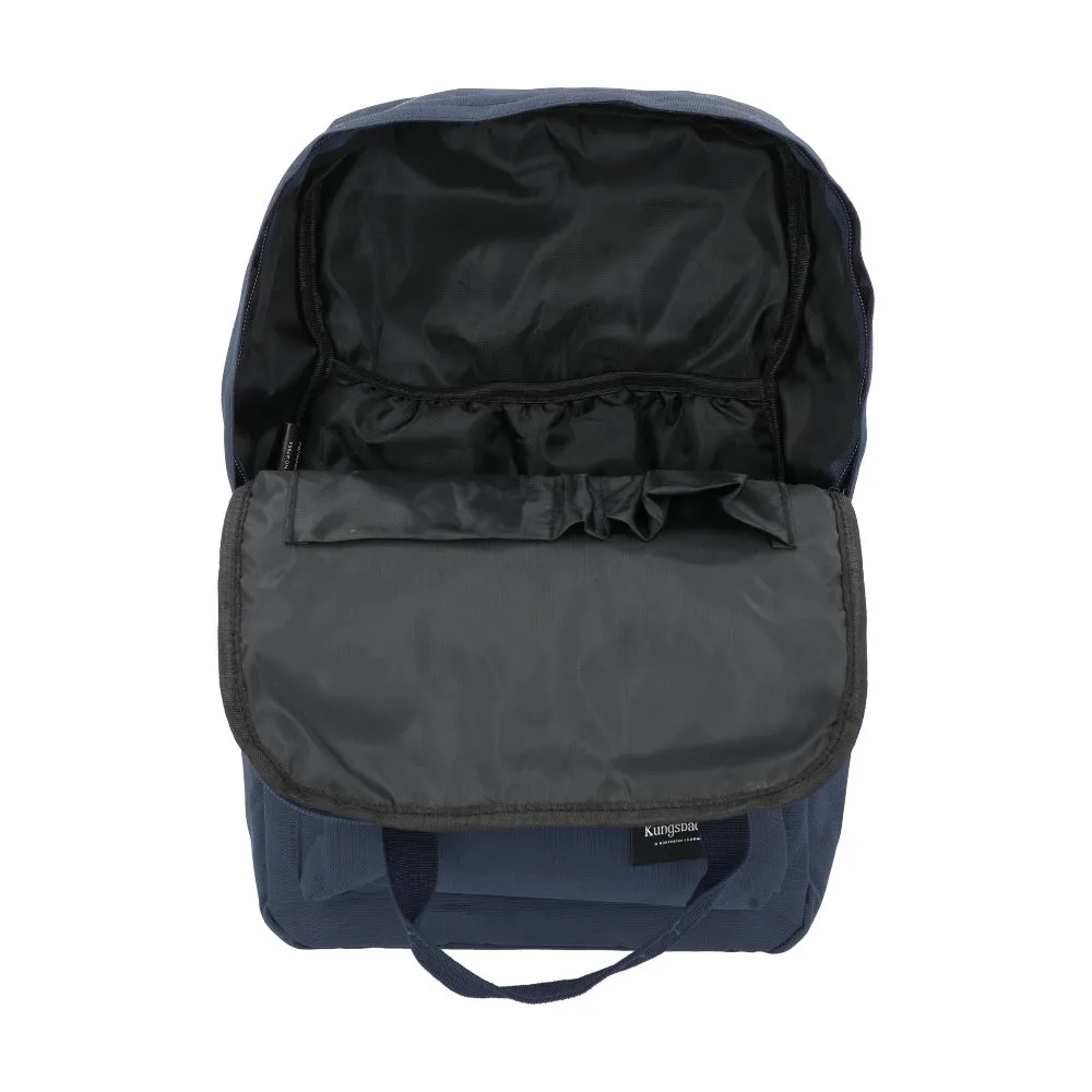 Kungsbacka Tyra - backpack, blue