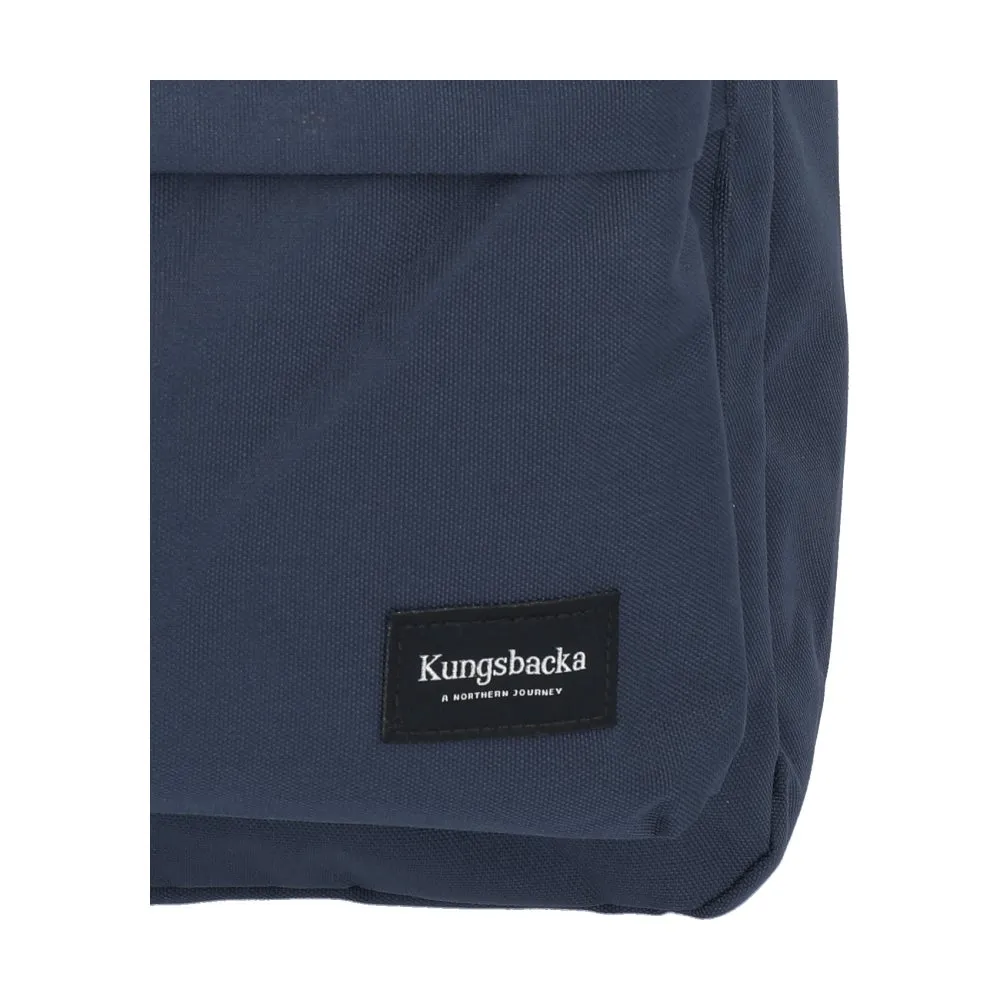 Kungsbacka Tyra - backpack, blue