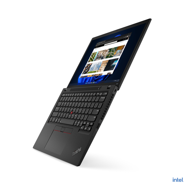 Lenovo 13,3&quot; ThinkPad X13 G3. Intel Core i7-1260P, 16GB Ram, 512GB SSD M.2, Win 10 Pro - notebook, Black