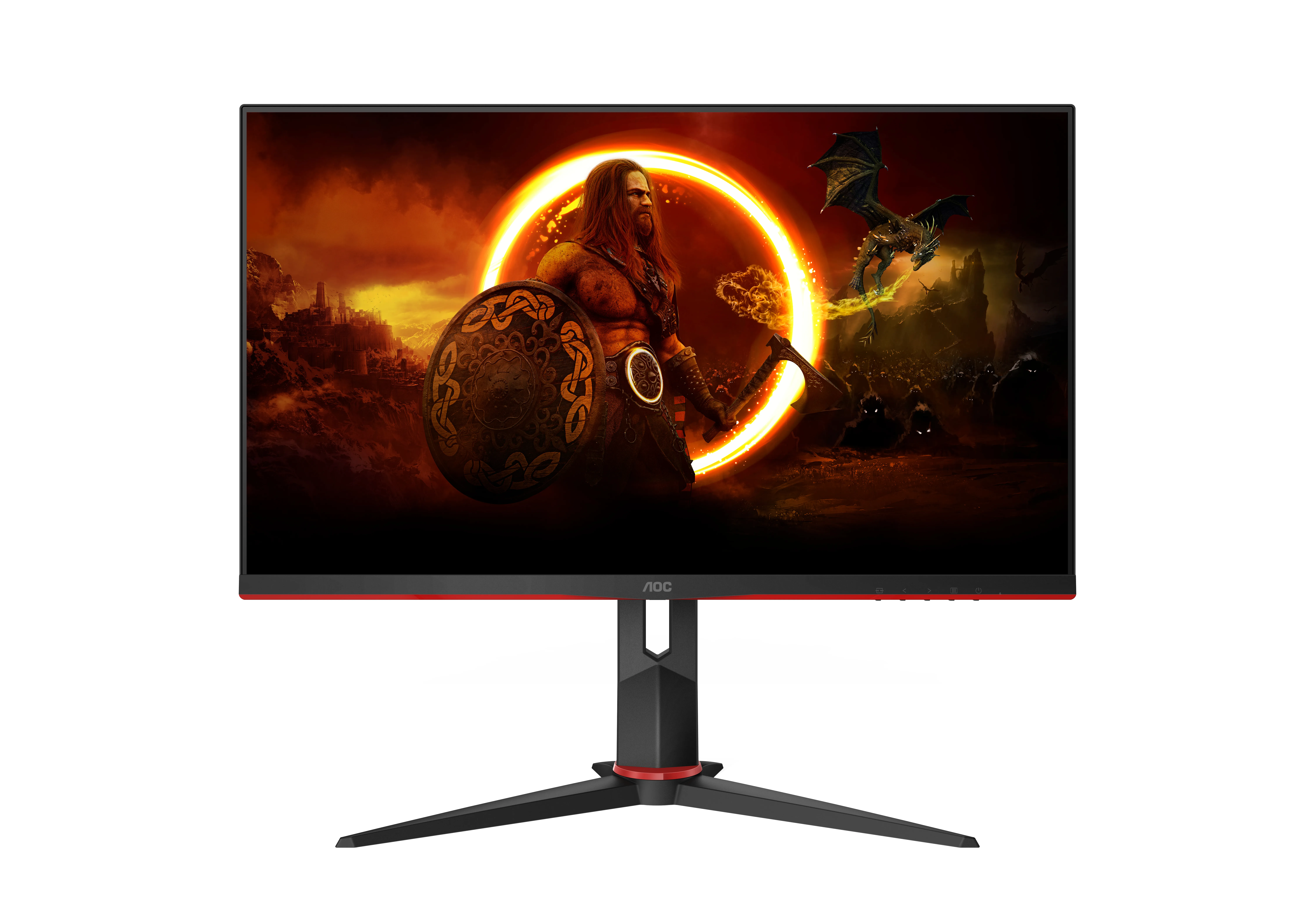 AOC 27&quot; G2 27G2ZN3/BK Full HD, Fast VA - gaming monitor