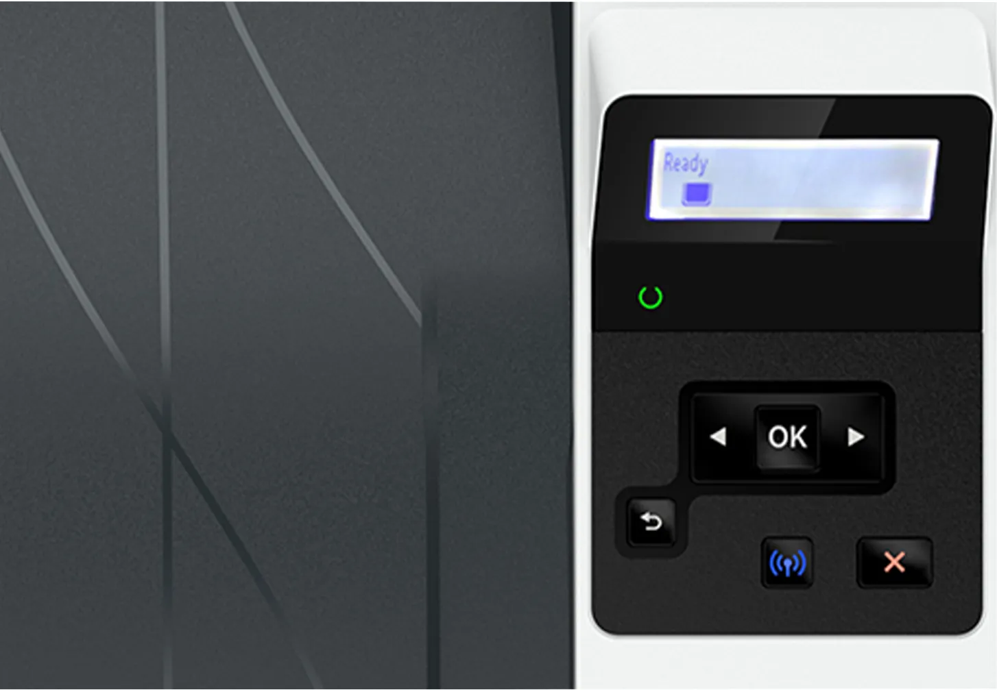 HP LaserJet Pro 4002dne Printer