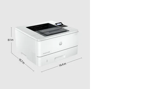 HP LaserJet Pro 4002dne Printer