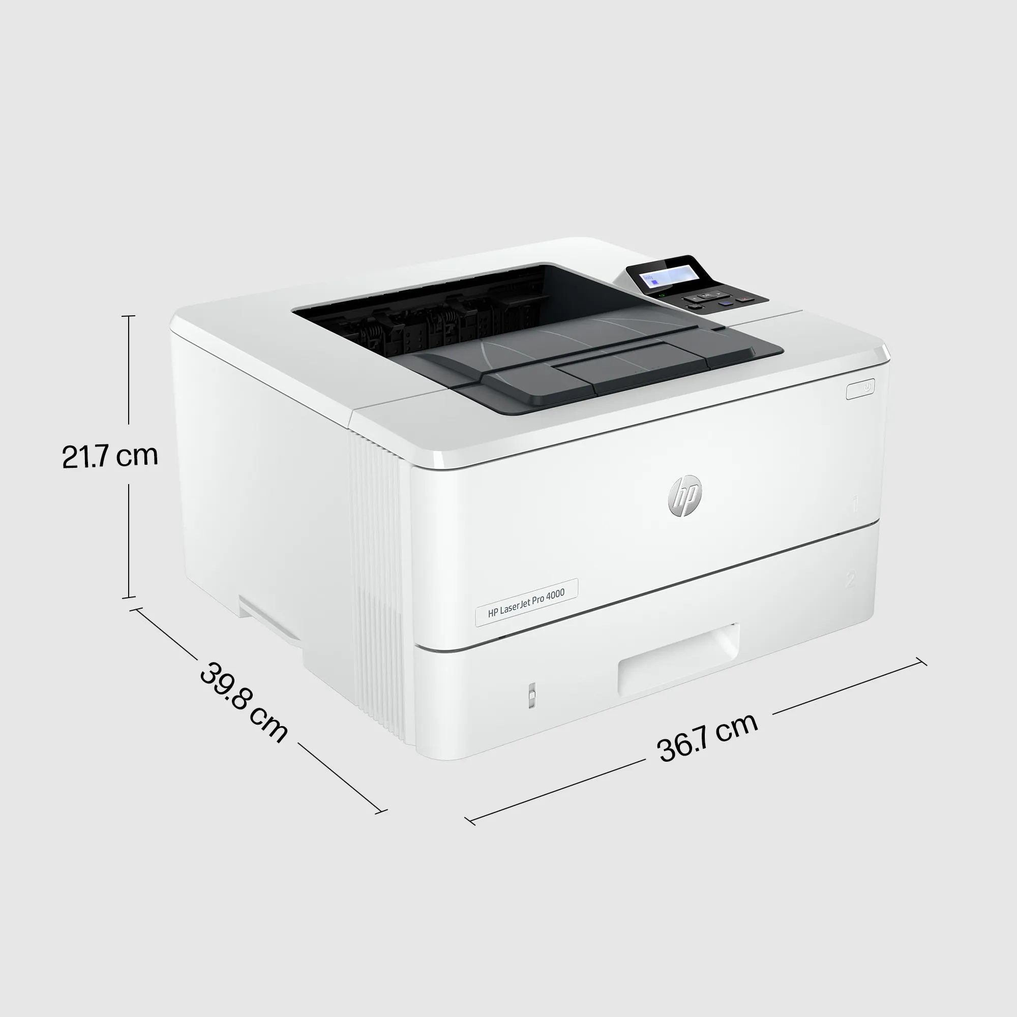 HP LaserJet Pro 4002dne Printer
