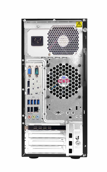 Lenovo ThinkStation P320 30BH - Torni - 1 x Core i7 7700K / 4.2 GHz - RAM 16 Gt - SSD 512 Gt - TCG Opal Encryption - DVD-kirjoitin - HD Graphics 630 - GigE - Wi