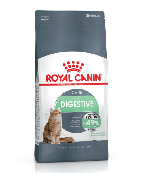 Royal Canin Digestive Care, Kissan kuivaruoka, Adult, 10 kg
