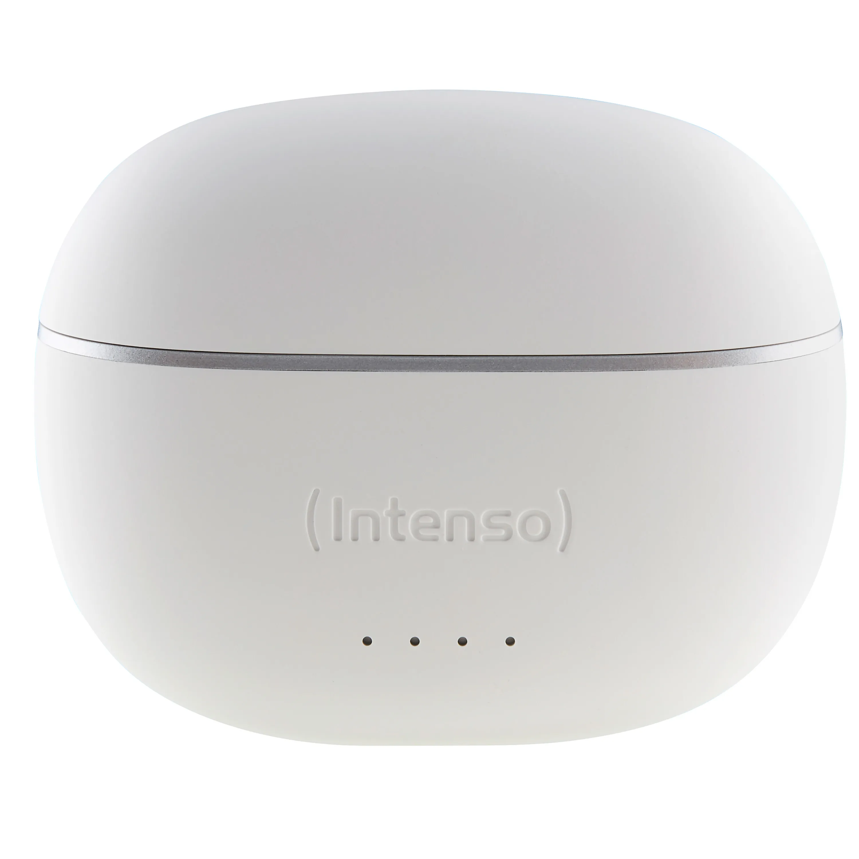 Intenso Buds T302A TWS USB Typ-C Vita - Bluetooth-hörlurar