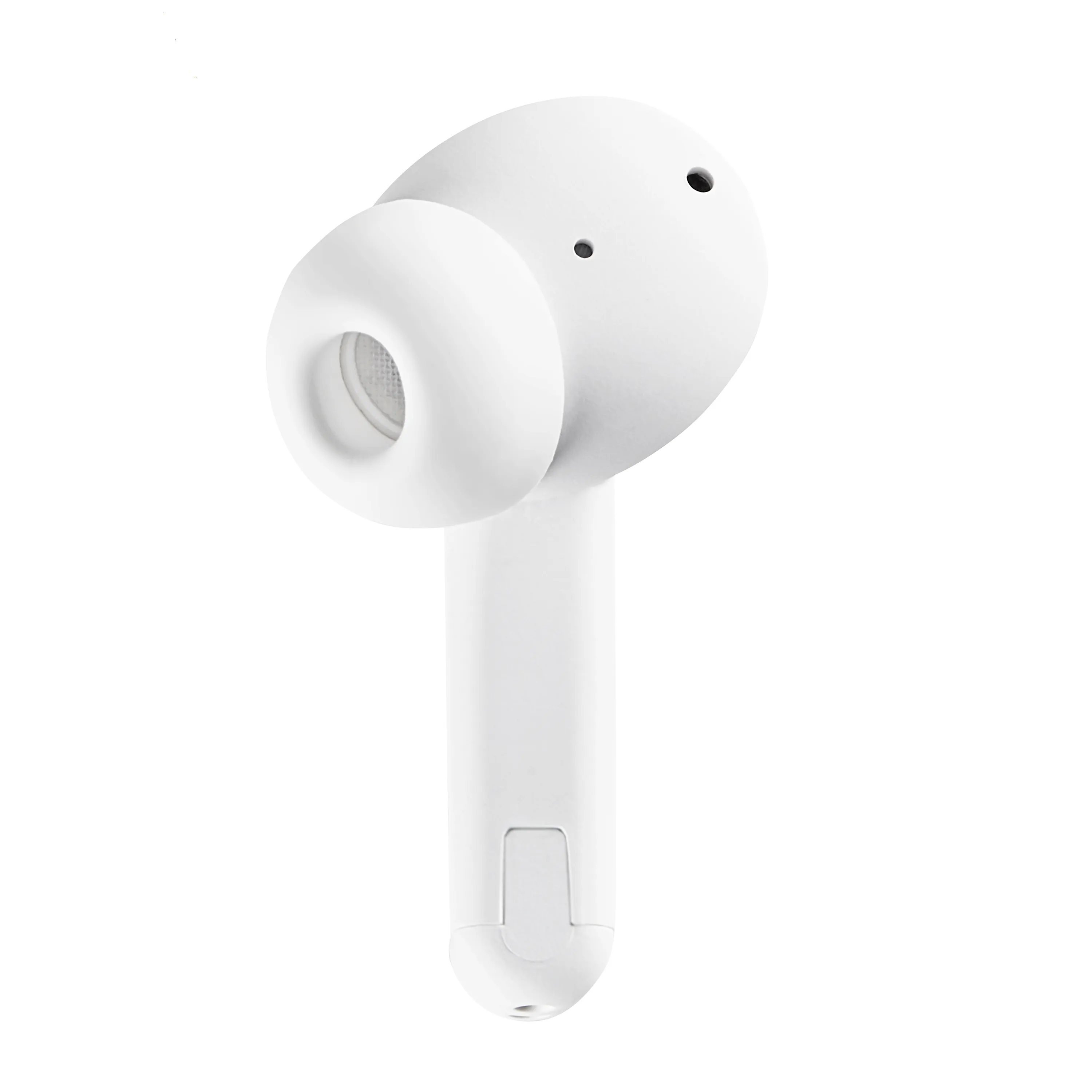 Intenso Buds T302A TWS USB Typ-C Vita - Bluetooth-h&ouml;rlurar