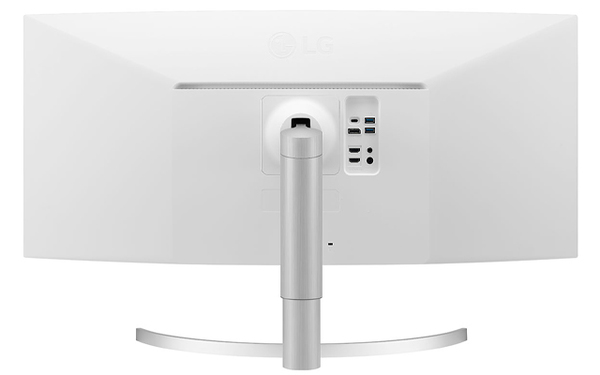 LG 38&quot; 38WN95C-W, 3840x1600px, 144Hz, IPS -kaareva n&auml;ytt&ouml;