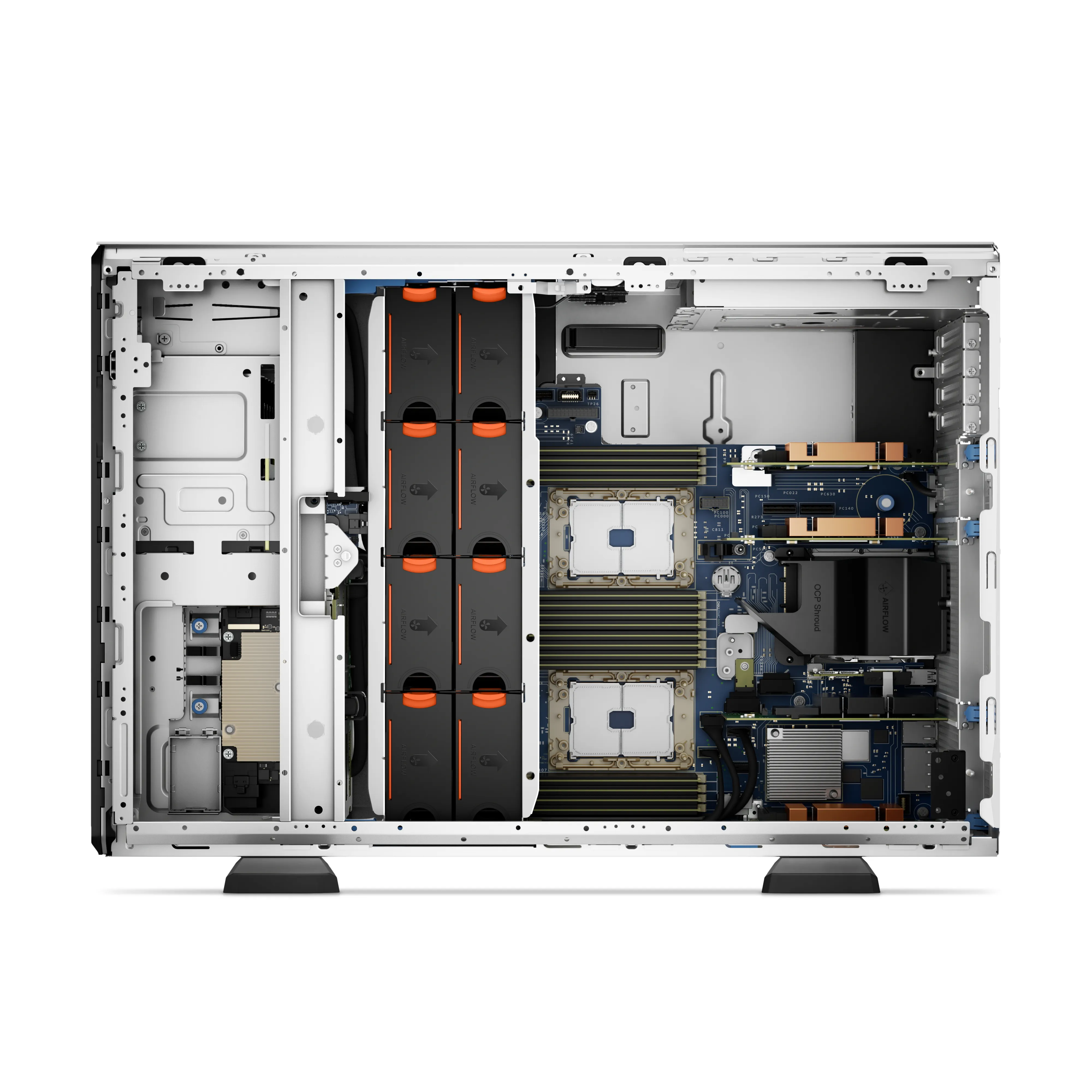 Dell PowerEdge T550