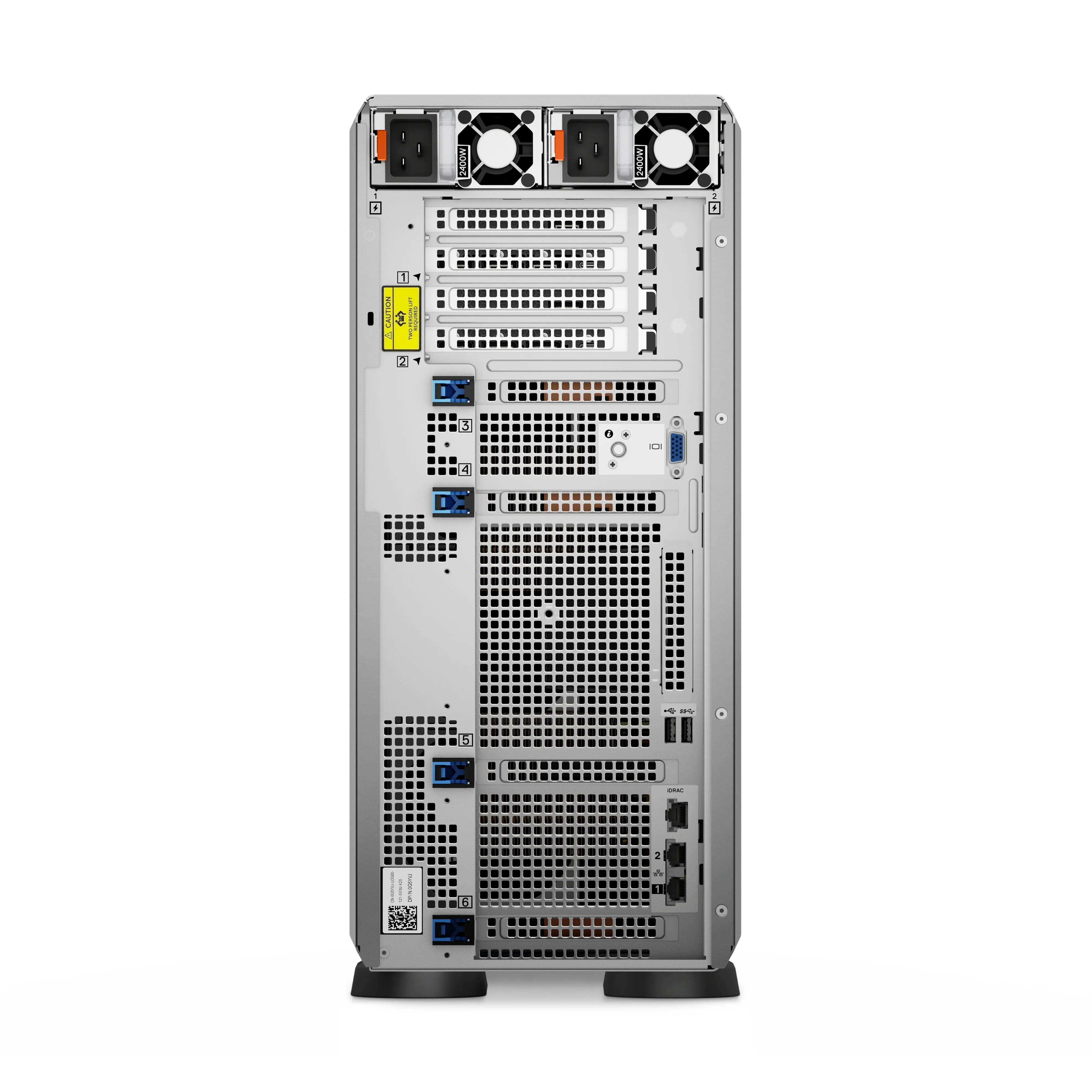 Dell PowerEdge T550