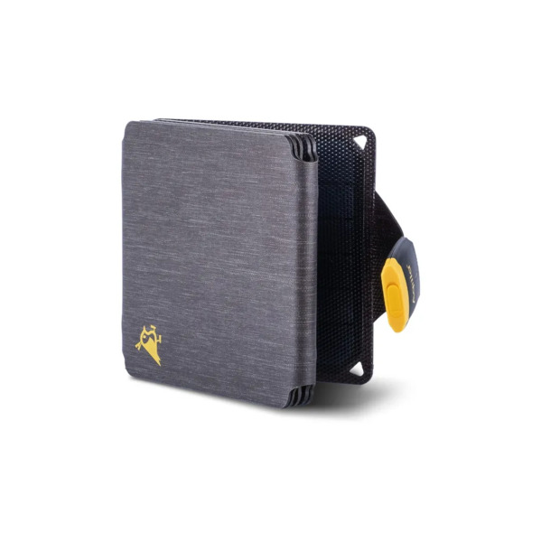 Aqiila Sunbird P21 - Vikbar solpanel laddare med USB-C port