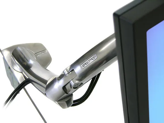 Ergotron Mounting Arm for Flat Panel max 30&quot;/13.6kg