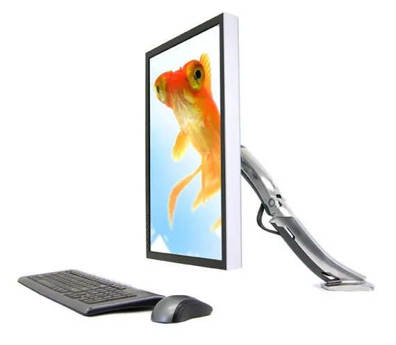 Ergotron Mounting Arm for Flat Panel max 30&quot;/13.6kg