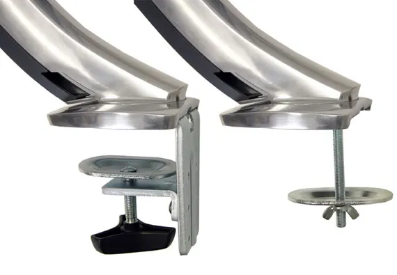 Ergotron Mounting Arm for Flat Panel max 30&quot;/13.6kg