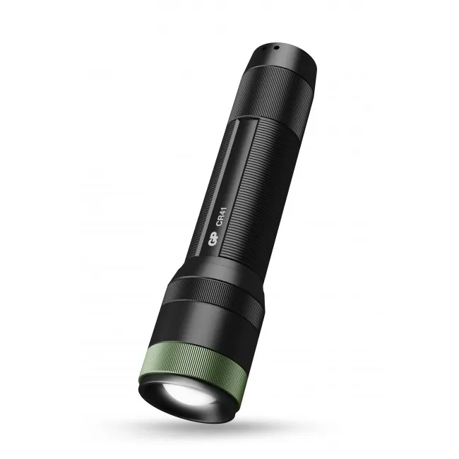 GP Discovery Torch Ursa 650Lm 1X18650