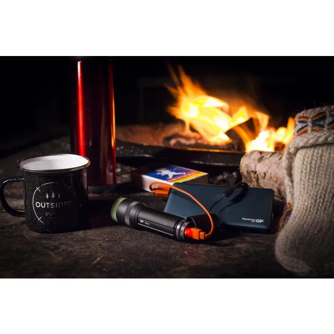 GP Discovery Torch Ursa 650Lm 1X18650