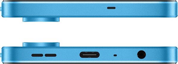 OnePlus Nord CE4 Lite 5G 256 Gt/8 Gt -Android-puhelin, Sininen