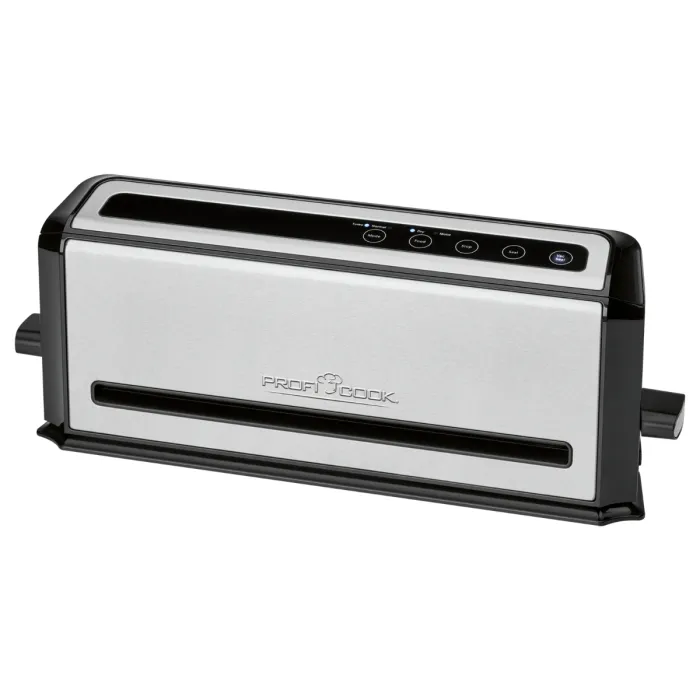 ProfiCook PC-VK 1133 Vacuum Sealer, Stainless Steel