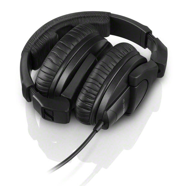 Sennheiser HD 280 pro -h&ouml;rlurar, svart