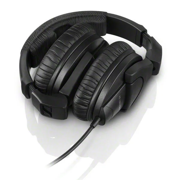 Sennheiser HD 280 pro -hörlurar, svart