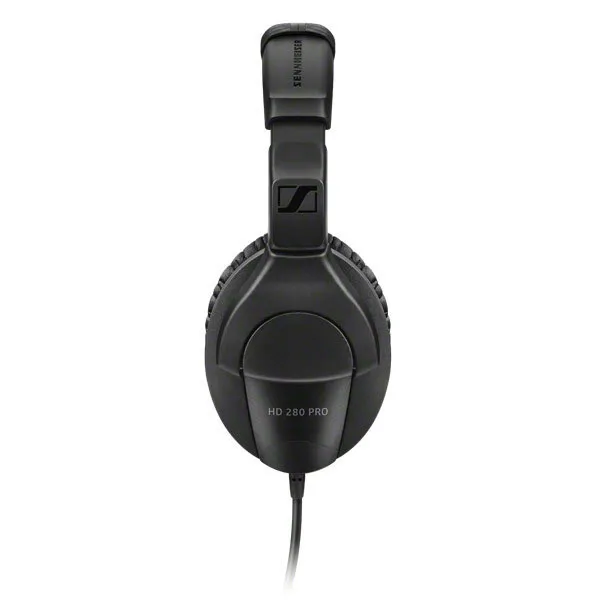 Sennheiser HD 280 pro -hörlurar, svart