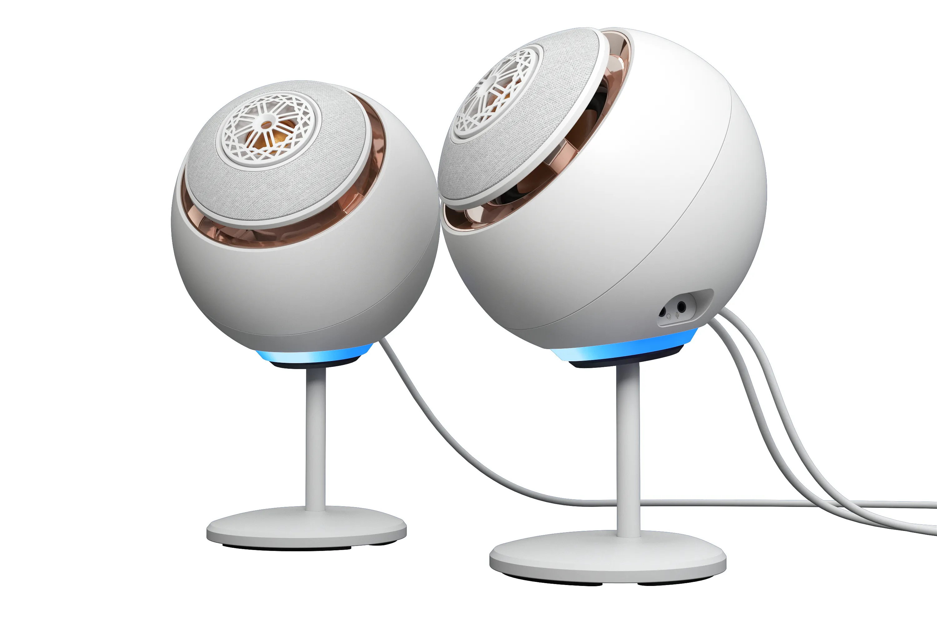 Creative Pebble Nova 2.0 langallinen, Bluetooth tietokonekaiutin, musta