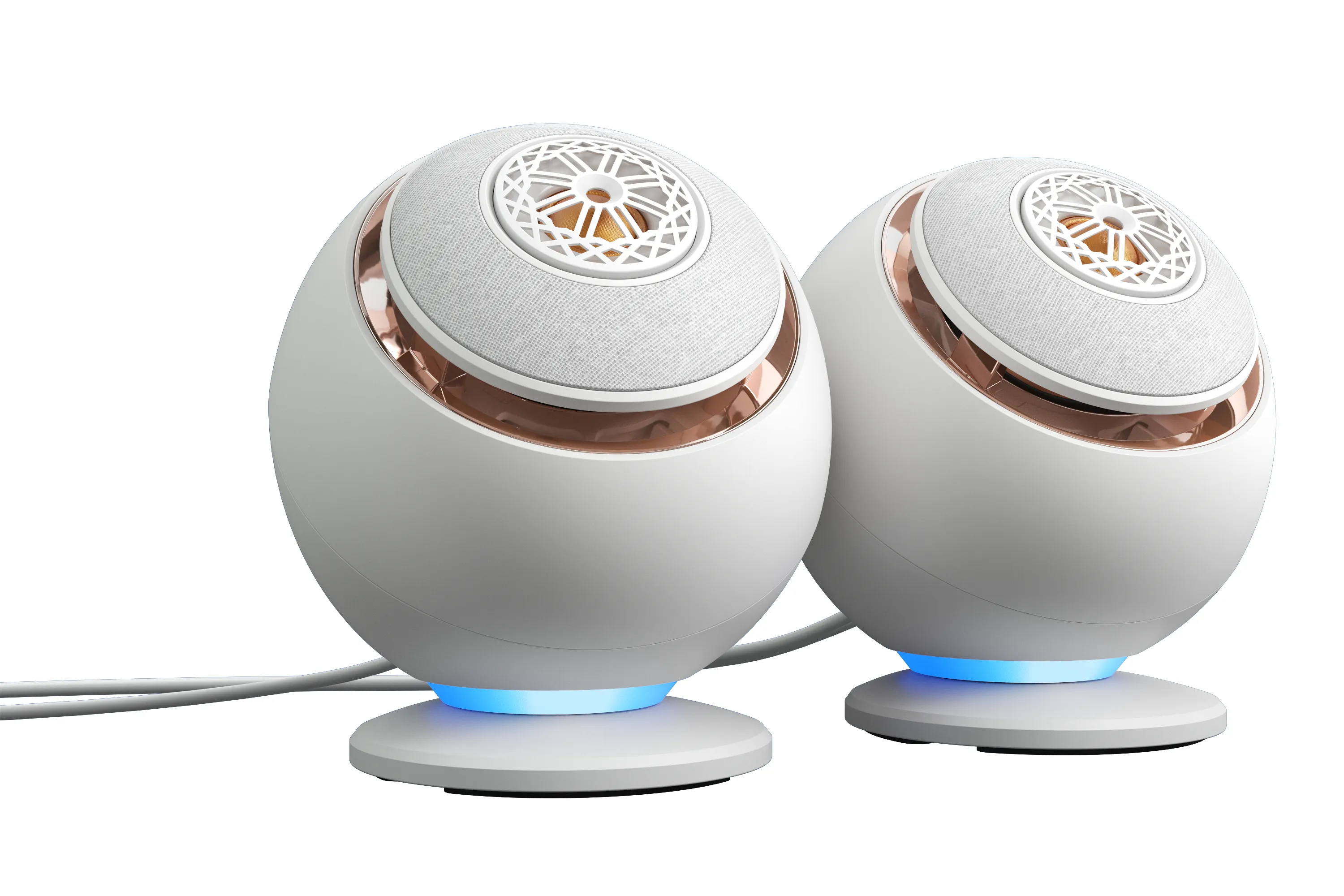 Creative Pebble Nova 2.0 langallinen, Bluetooth tietokonekaiutin, musta