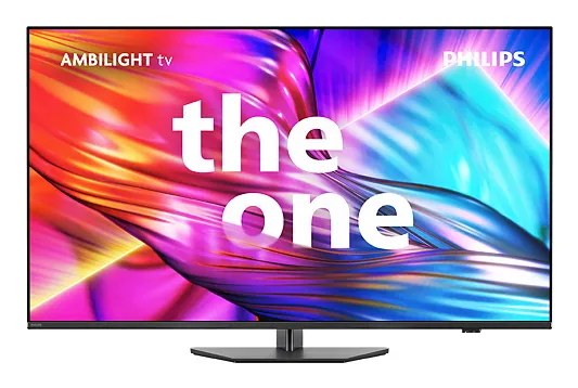 Philips The One 55PUS8919 55" 4K LED Titan OS TV, 144 Hz, Dolby Vision, anthracite gray