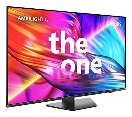 Philips The One 55PUS8919 55" 4K LED Titan OS TV, 144 Hz, Dolby Vision, anthracite gray