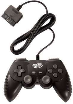 MAD CATZ PS2 DUAL FORCE 2 PAD