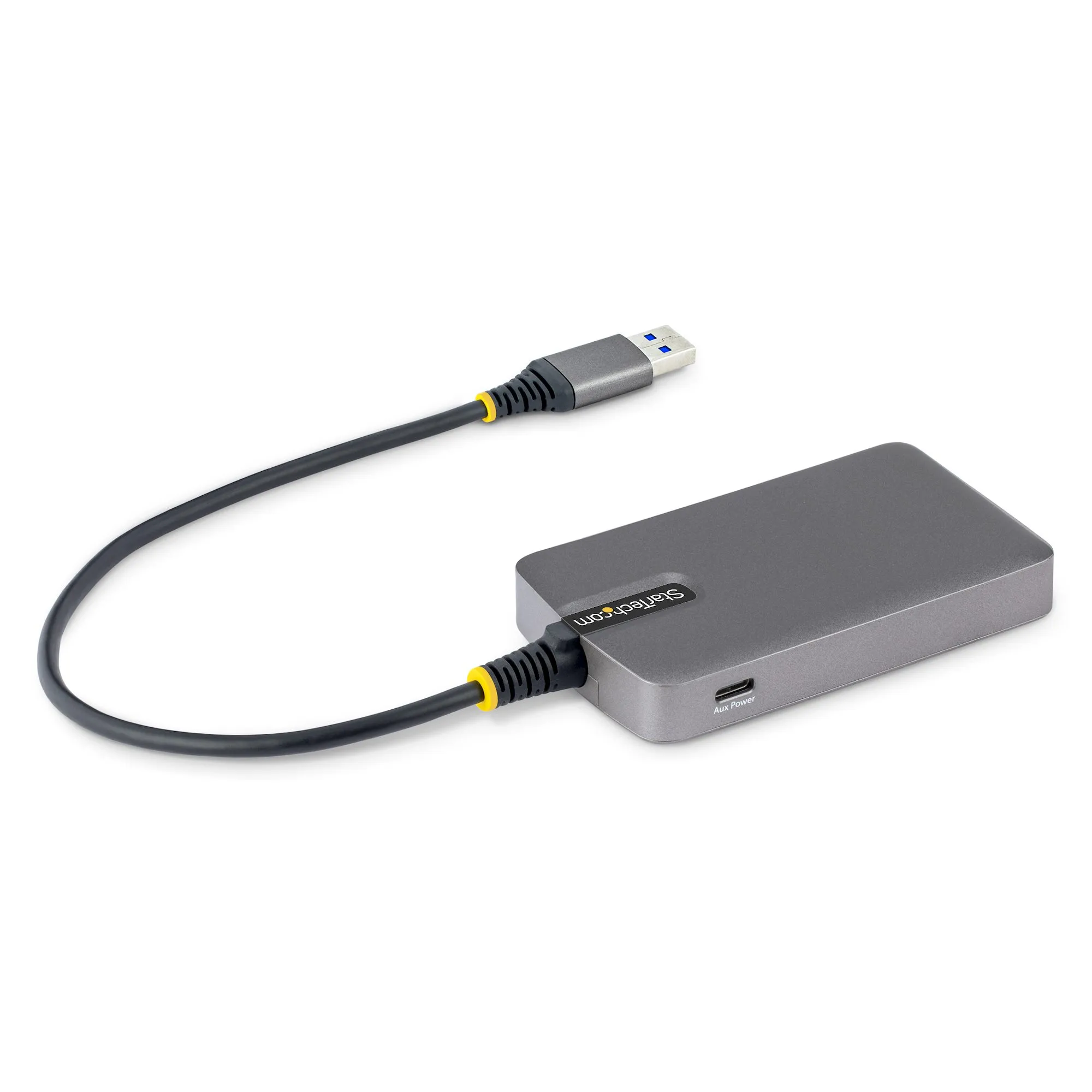 Startech 4-Port USB-A Hub 5Gbps Bus Powered - USB hub