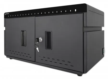 20-Port Desktop Charging Cabinet - 360 W