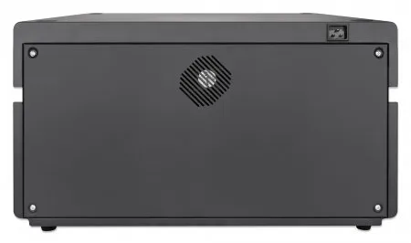 20-Port Desktop Charging Cabinet - 360 W