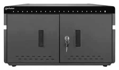 20-Port Desktop Charging Cabinet - 360 W