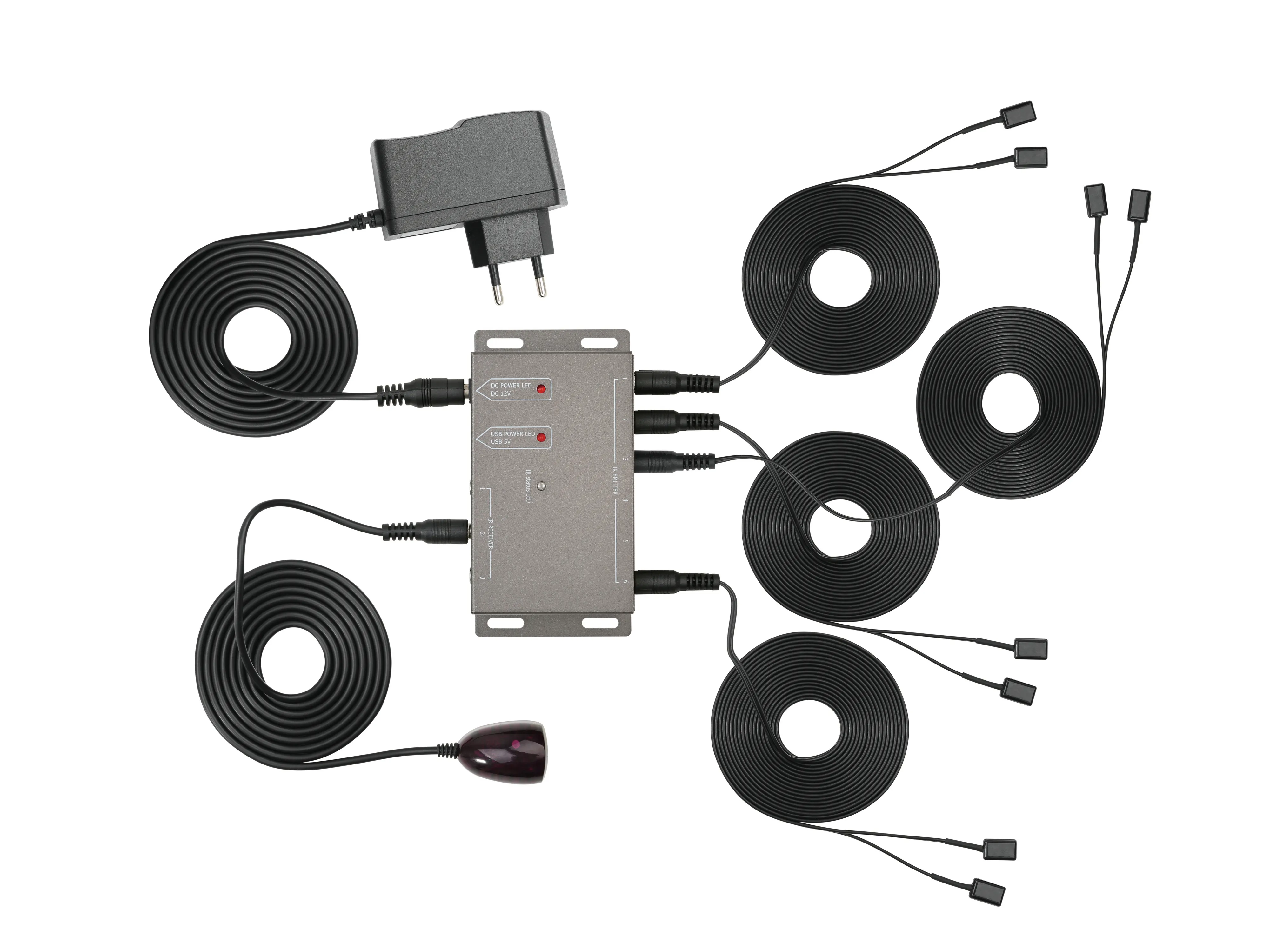 MB Universal IR Extender Black