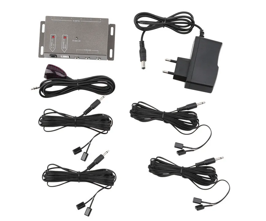 MB Universal IR Extender Black