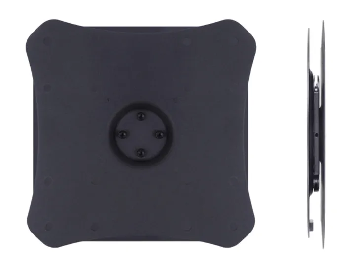 MB DS WALLMOUNT 50KG VESA 75-200 BL
