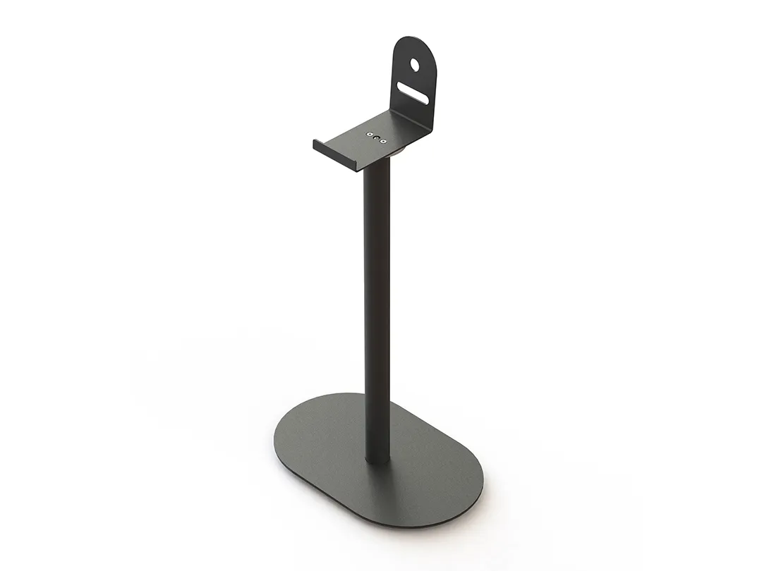 M Sonos 5 Floor Stand - Single Black