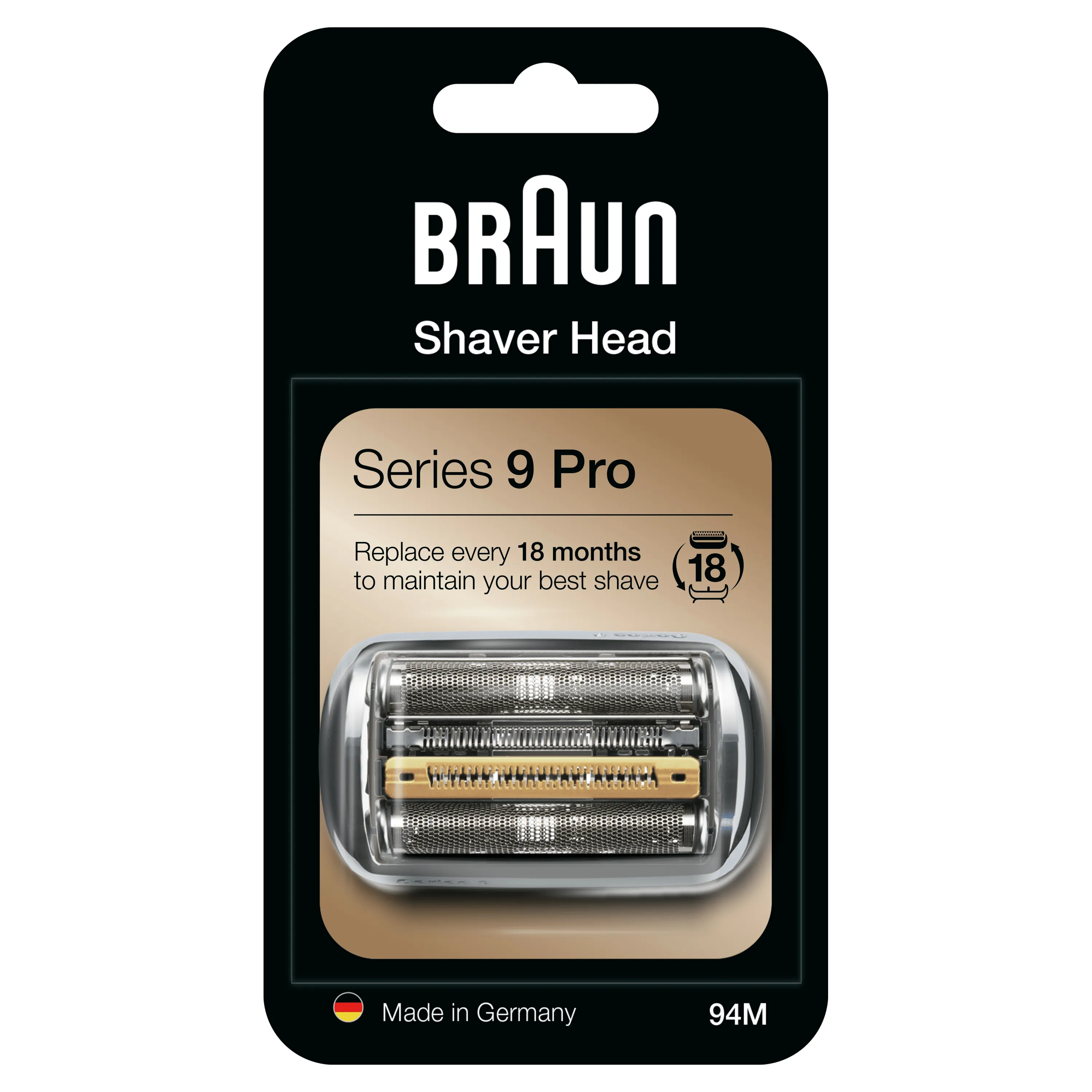 Braun Series 9 Pro 94M - shaver head