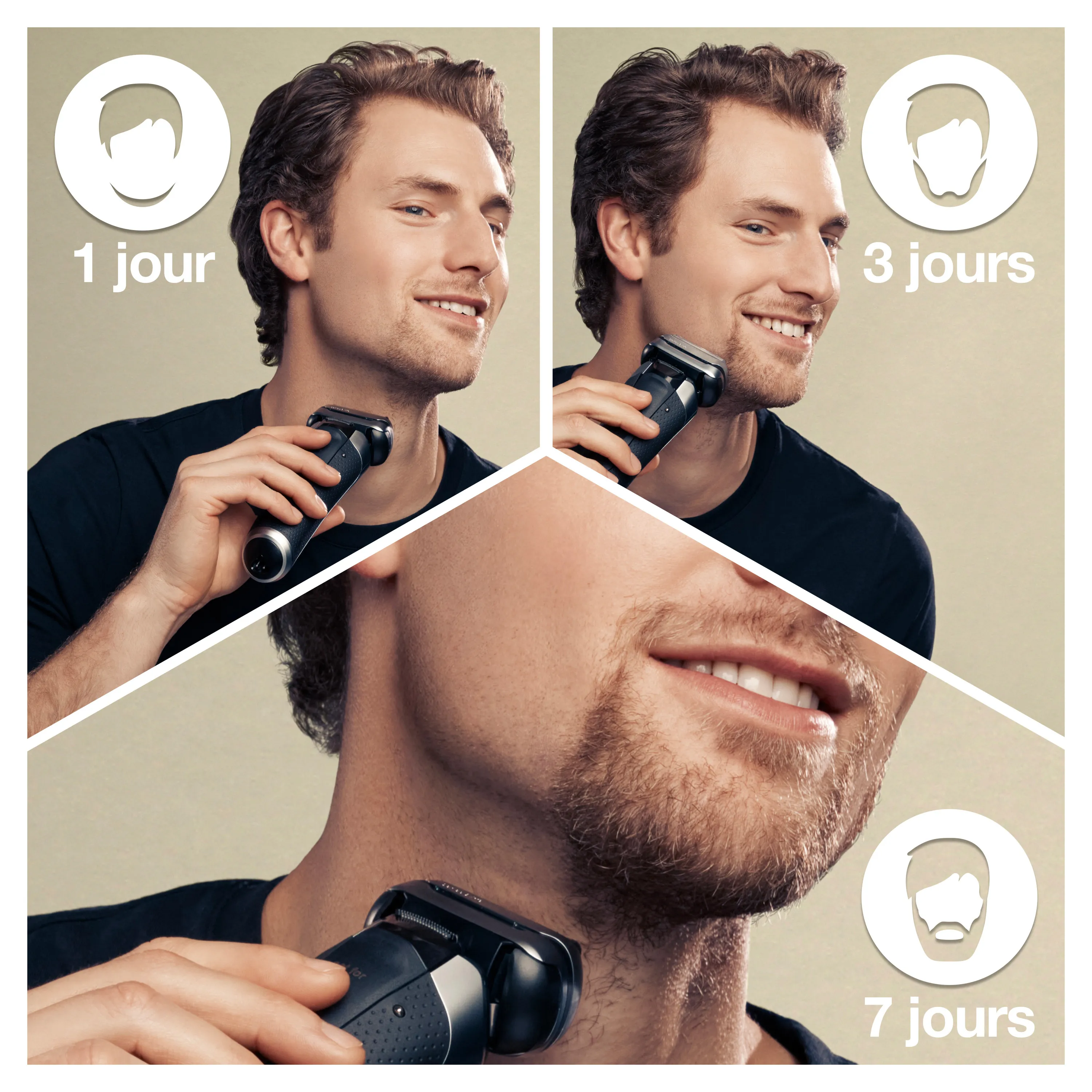 Braun Series 9 Pro 94M - shaver head