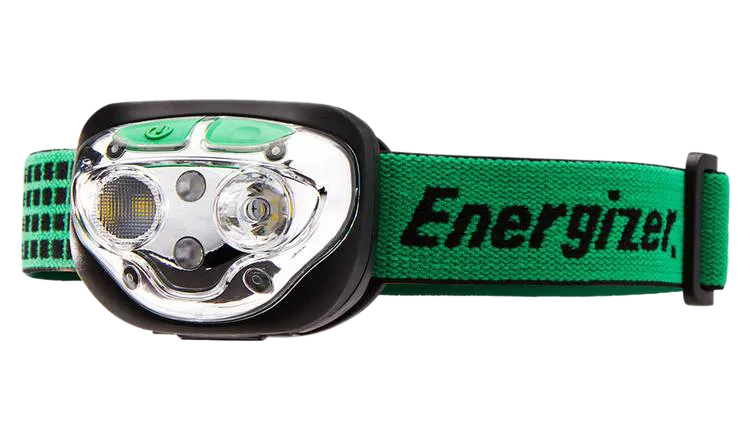Energize Vision Ultra LED, 400 lumens - headlight, rechargeable