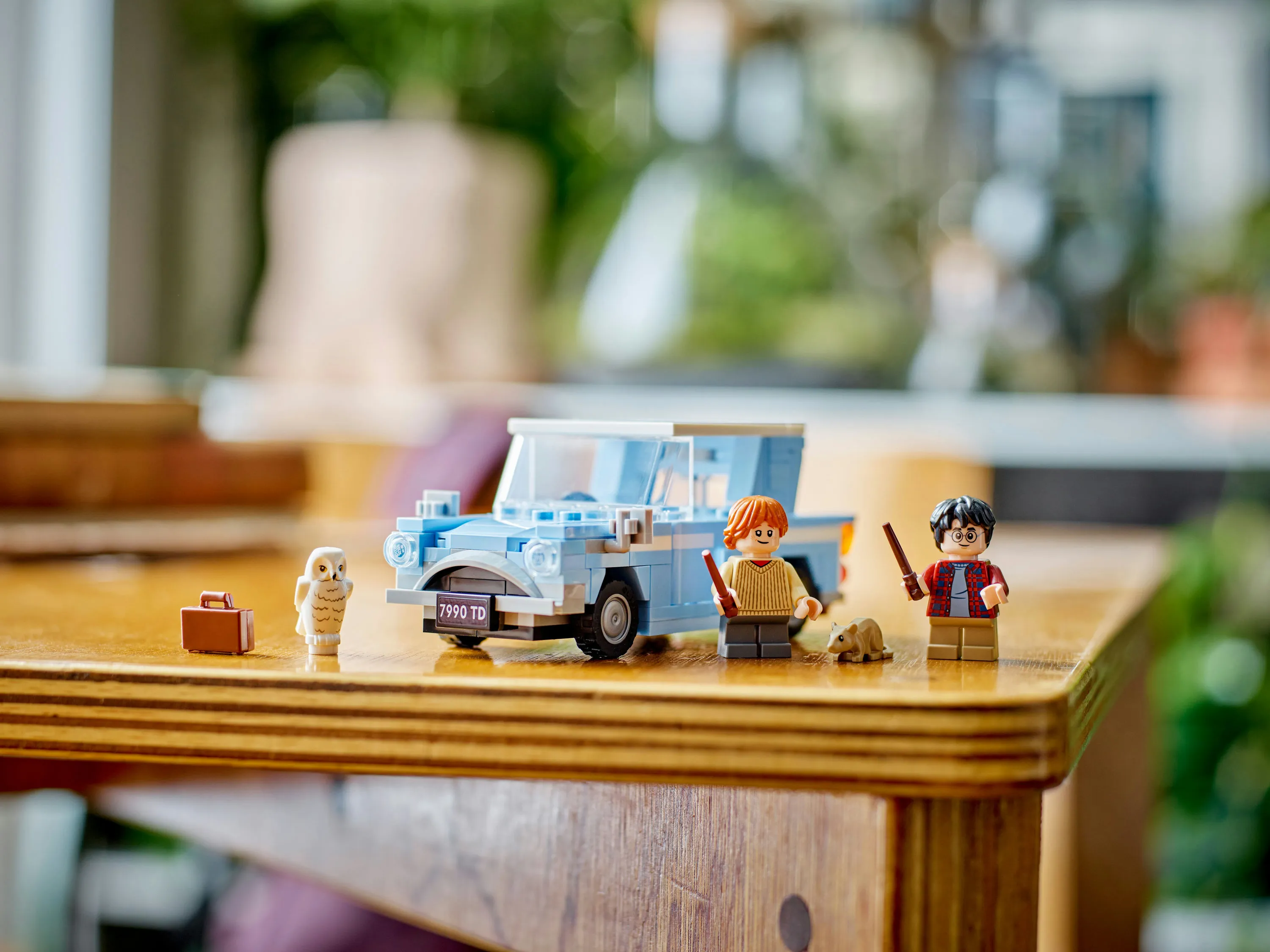 Lego Harry Potter Lent&auml;v&auml; Ford Anglia 76424