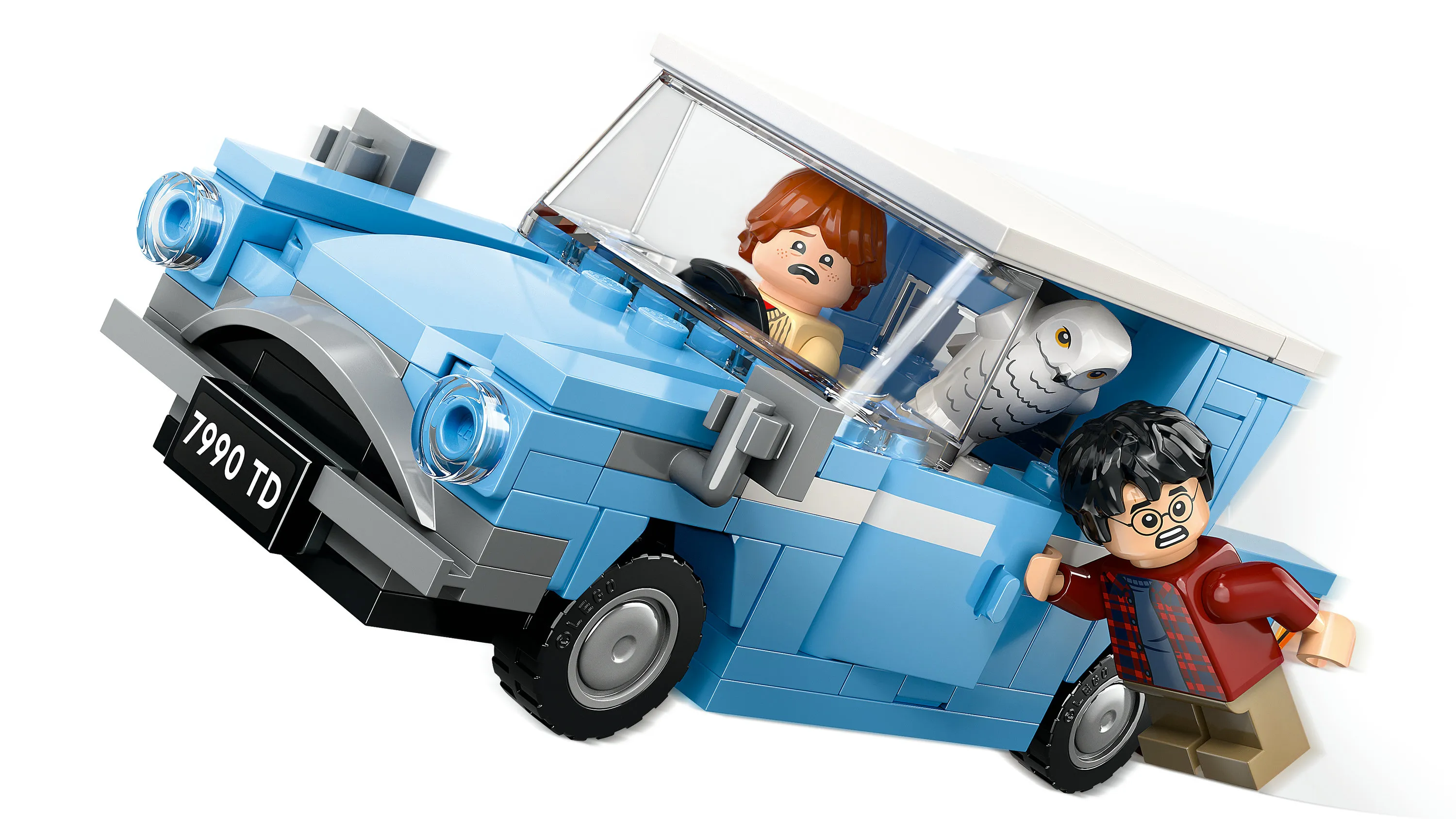 Lego Harry Potter Lent&auml;v&auml; Ford Anglia 76424