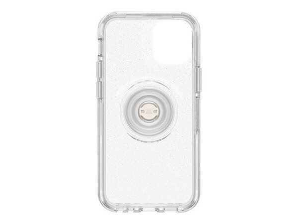 OtterBox Otter + Pop Symmetry Series - Takakansi matkapuhelimelle - polykarbonaatti, synteettinen kumi - t&auml;htisumu-tikkari malleihin Apple iPhone 12 mini - (ei