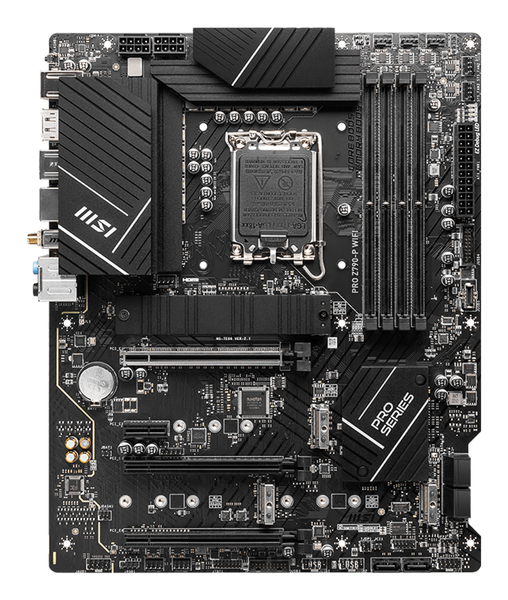 MSI PRO Z790-P WIFI ATX-emolevy