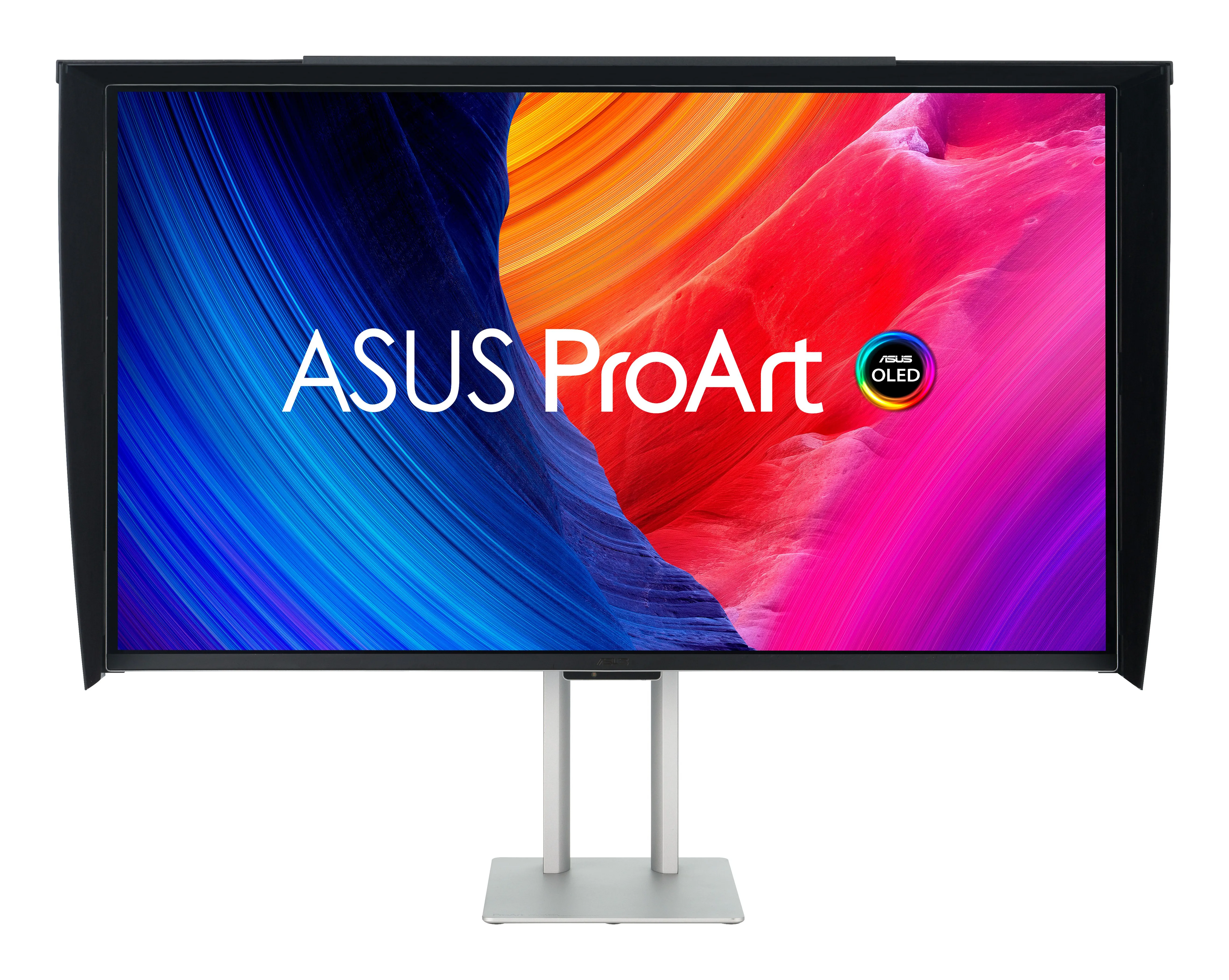 ASUS ProArt Display OLED PA32UCDMR-K 32" 4K UHD, OLED Monitor with 240Hz, USB-C hub