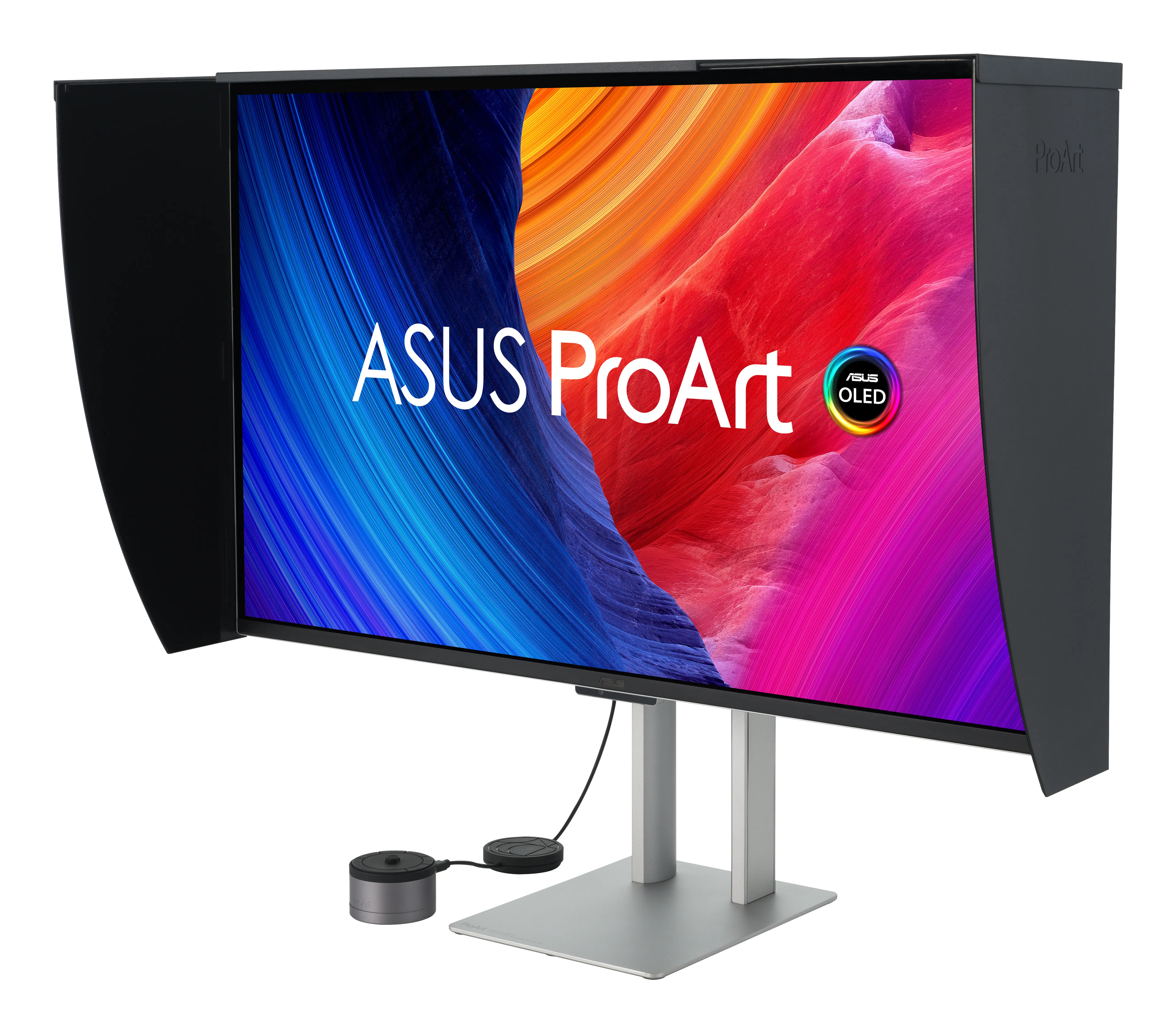 ASUS ProArt Display OLED PA32UCDMR-K 32" 4K UHD, OLED Monitor with 240Hz, USB-C hub