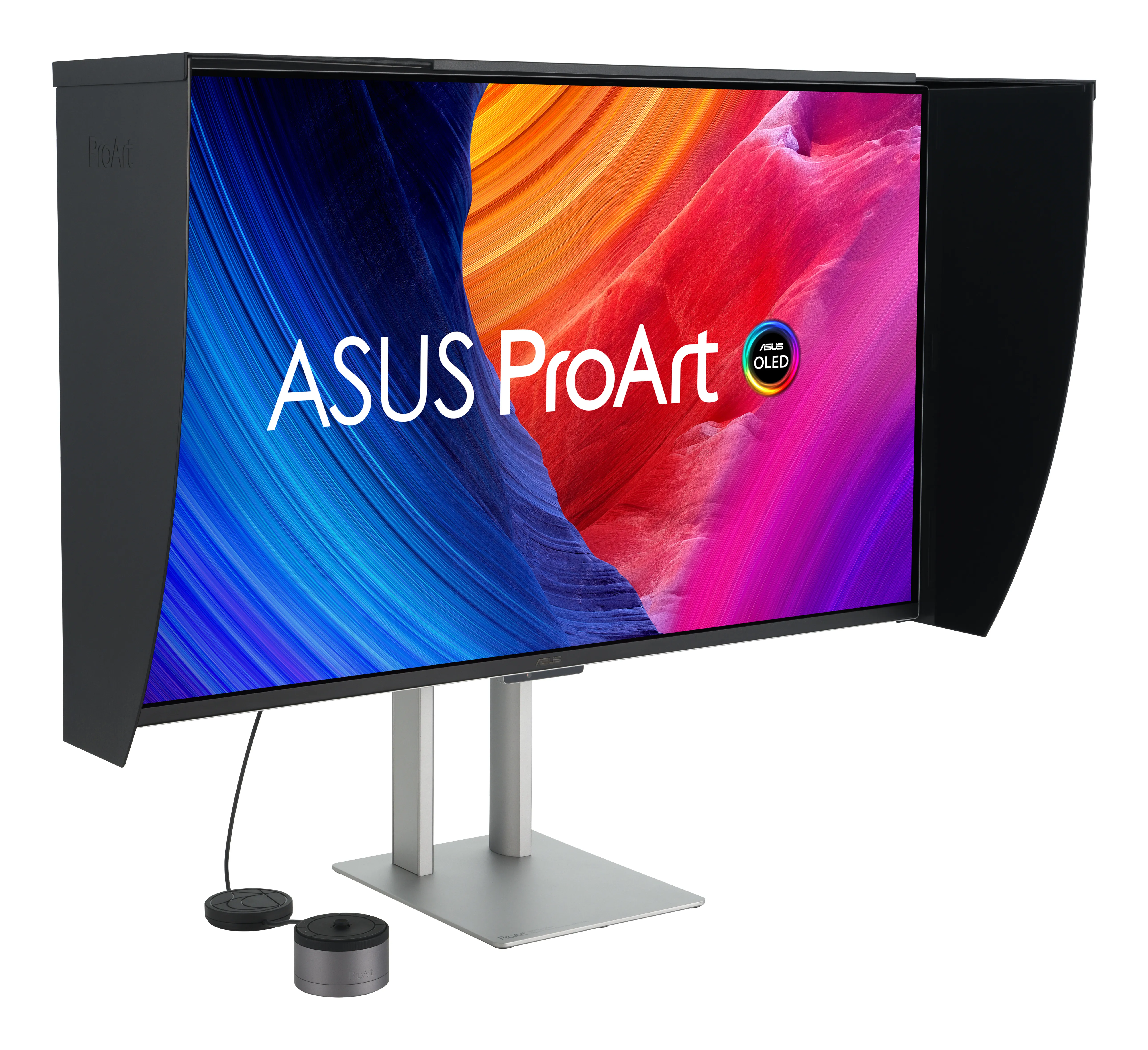 ASUS ProArt Display OLED PA32UCDMR-K 32" 4K UHD, OLED Monitor with 240Hz, USB-C hub