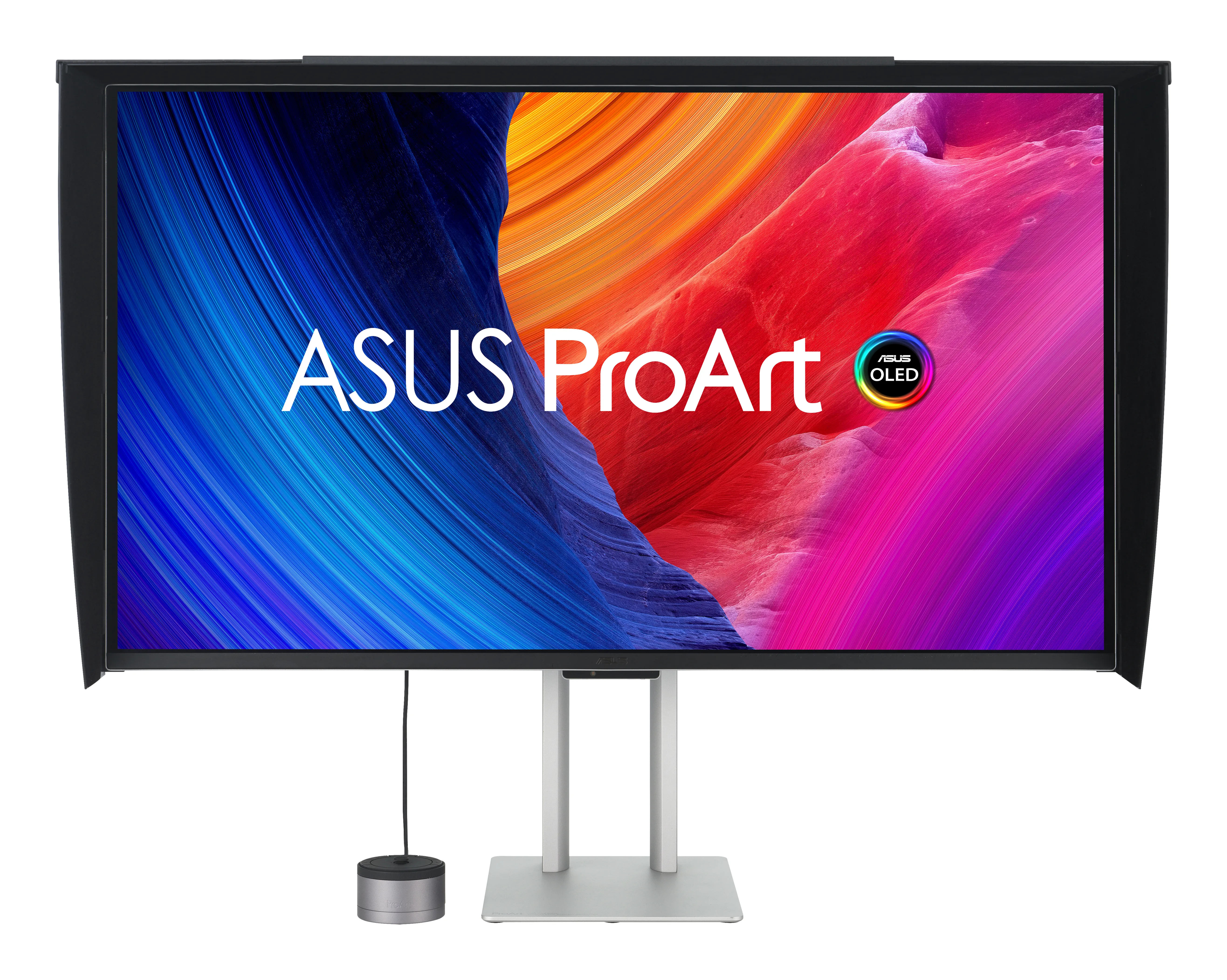 ASUS ProArt Display OLED PA32UCDMR-K 32" 4K UHD, OLED Monitor with 240Hz, USB-C hub