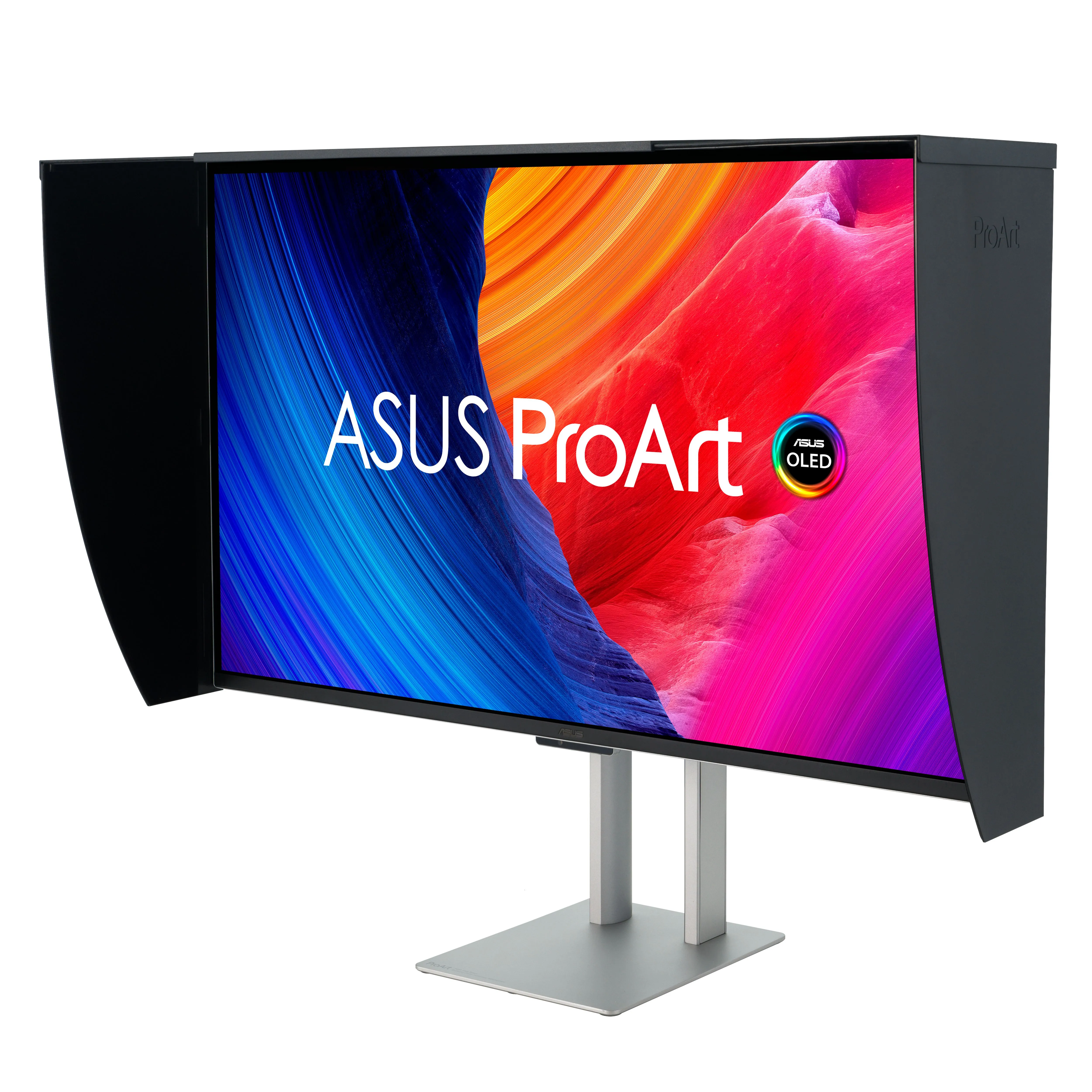 ASUS ProArt Display OLED PA32UCDMR-K 32" 4K UHD, OLED Monitor with 240Hz, USB-C hub